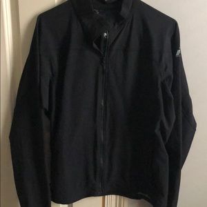 Eddie bauer rain jacket/utility jacket